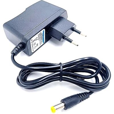 TOP CHARGEUR * Voedingsadapter oplader 9V voor Behringer MS-1-RD synthesizer TOP CHARGEUR * Voedingsadapter oplader 9V voor Behringer MS-1-RD synthesizer