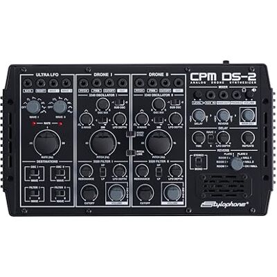 Stylophone CPM DS-2 synthesizer Stylophone CPM DS-2 synthesizer