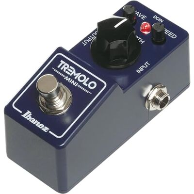 Ibanez Mini-remolopedaal (TRMINI) Ibanez Mini-remolopedaal (TRMINI)