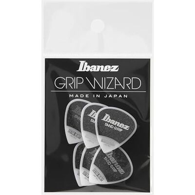 Ibanez PPA16XSG-WH plectrums, 1,2 mm, wit Ibanez PPA16XSG-WH plectrums, 1,2 mm, wit