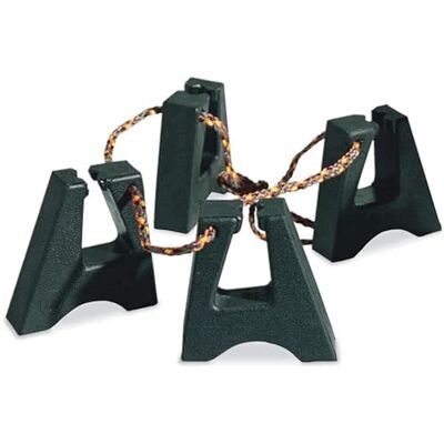 Latin Percussion LP LP637 rubberen voetjes voor Conga Latin Percussion LP LP637 rubberen voetjes voor Conga