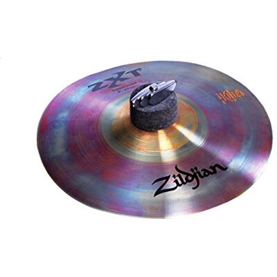 Zildjian trashformer bekken 20,3 cm Zildjian trashformer bekken 20,3 cm