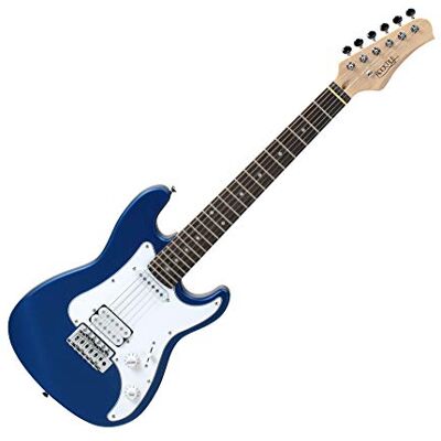 Rocktile Sphere Junior Elektrische gitaar 3/4 Blauw Rocktile Sphere Junior Elektrische gitaar 3/4 Blauw
