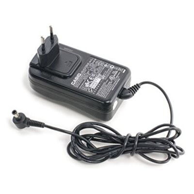 Casio AD-12150LW voeding CDP-120 voeding voor toetsenborden Casio AD-12150LW voeding CDP-120 voeding voor toetsenborden