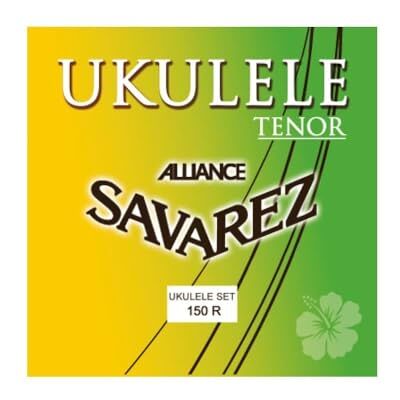 Savarez 150R snaren voor tenor ukelele Savarez 150R snaren voor tenor ukelele