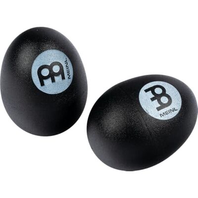Meinl Percussion percussie meinl ei shaker plastic zwart guiros shakers Meinl Percussion percussie meinl ei shaker plastic zwart guiros shakers
