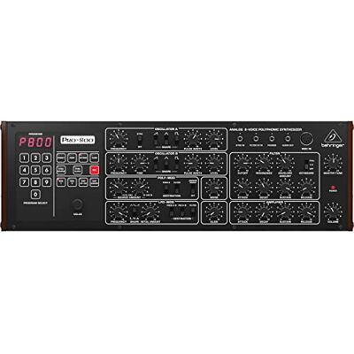 Behringer Pro-800 Synthesizer Behringer Pro-800 Synthesizer