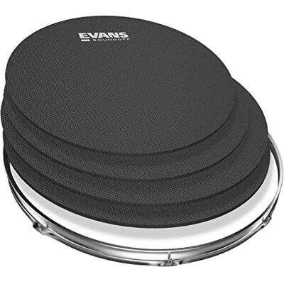 EVANS SO-0244 SoundOff Fusion Dempers Pack 10"/12"/2x14 EVANS SO-0244 SoundOff Fusion Dempers Pack 10"/12"/2x14