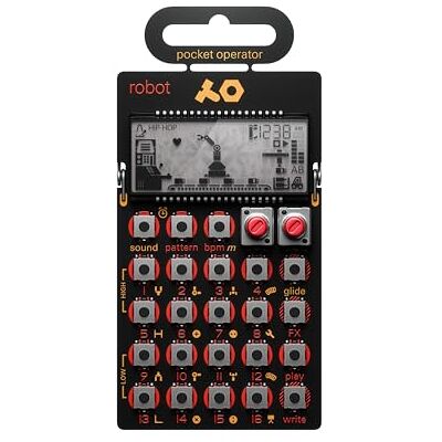 Teenage Engineering PO-28 Synthesizer Tas Teenage Engineering PO-28 Synthesizer Tas