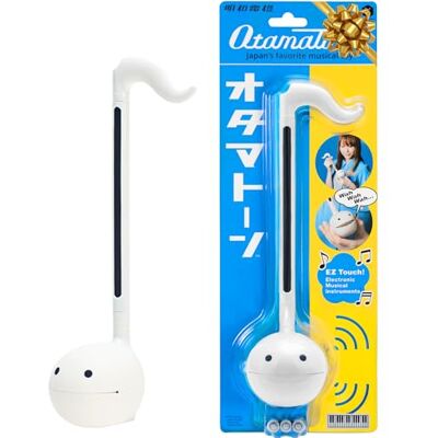 Otamatone Normaal Japans elektronisch muziekinstrument, synthesizer voor draagbare digitale muziekinstrumenten, aanraakgevoelig, leuk voor kinderen, tieners, volwassenen Otamatone Normaal Japans elektronisch muziekinstrument, synthesizer voor draagbare digitale muziekinstrumenten, aanraakgevoelig, leuk voor kinderen, tieners, volwassenen