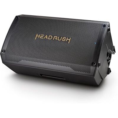 HeadRush FRFR108 MKII Elektrische gitaarversterker, 2000 W, voor 8" Uitgebreide Frequentie Platte Reactie Luidspreker met Bluetooth voor Multi-FX en Ampli Modeling Processors HeadRush FRFR108 MKII Elektrische gitaarversterker, 2000 W, voor 8" Uitgebreide Frequentie Platte Reactie Luidspreker met Bluetooth voor Multi-FX en Ampli Modeling Processors