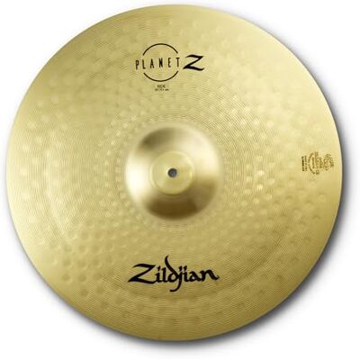 Zildjian ZP20R Planet Z Series Bekkenrijden 20 Zildjian ZP20R Planet Z Series Bekkenrijden 20