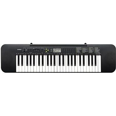 Casio CTK-240 toetsenbord met 49 toetsen, zwart Casio CTK-240 toetsenbord met 49 toetsen, zwart