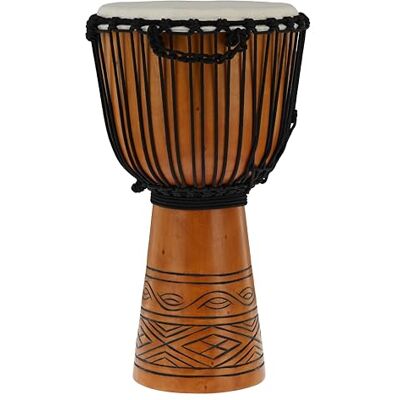 GEWA Liberty Urban Series Djembe, diameter 33 cm, hoogte 63,5 cm, aantal snaren 24 GEWA Liberty Urban Series Djembe, diameter 33 cm, hoogte 63,5 cm, aantal snaren 24