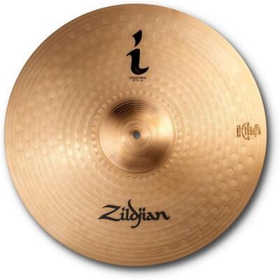 Zildjian I Family Series Crash Ride bekken 20 inch Zildjian I Family Series Crash Ride bekken 20 inch
