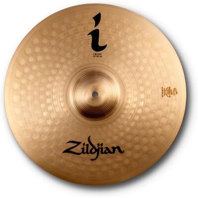 Zildjian I Family Series – Crash bekkens – 40,6 cm Zildjian I Family Series – Crash bekkens – 40,6 cm