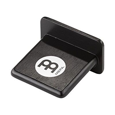 Meinl Percussion Meinl CSM-M zijsteun voor cajon, maat M, zwart Meinl Percussion Meinl CSM-M zijsteun voor cajon, maat M, zwart