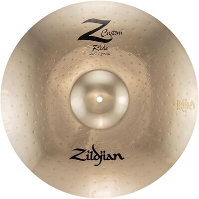 Zildjian Z Custom Ride bekken 20 inch Z40120 Zildjian Z Custom Ride bekken 20 inch Z40120