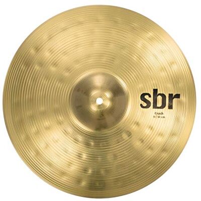 Sabian SBR bekken 16" CRASH Sabian SBR bekken 16" CRASH