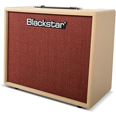 BLACKSTAR Debut 50R Cream Elektrische gitaarversterker, 50 W, met nagalm BLACKSTAR Debut 50R Cream Elektrische gitaarversterker, 50 W, met nagalm