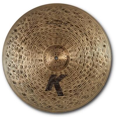 Zildjian K Custom Series High Definition wastafel 56 cm Zildjian K Custom Series High Definition wastafel 56 cm