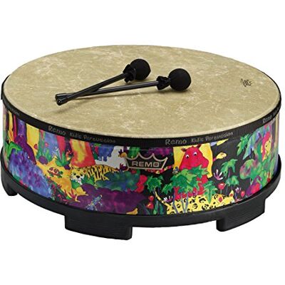 REMO World Percussion Kids Percussie Conga 16,5 x 35 cm KD-1506-01 REMO World Percussion Kids Percussie Conga 16,5 x 35 cm KD-1506-01