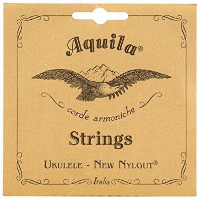 Aquila Banjo snaren 28 U GCEA High G incl. Red Series 3rd Do Aquila Banjo snaren 28 U GCEA High G incl. Red Series 3rd Do