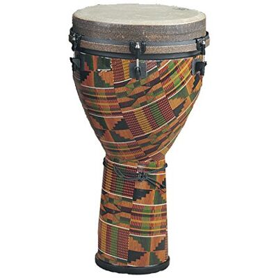 REMO 14" DJ-0014-PM Afrikaanse djembe REMO 14" DJ-0014-PM Afrikaanse djembe
