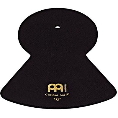 Meinl Percussion MEINL Cymbals Demper voor 40,6 cm bekken (MCM-16) Meinl Percussion MEINL Cymbals Demper voor 40,6 cm bekken (MCM-16)