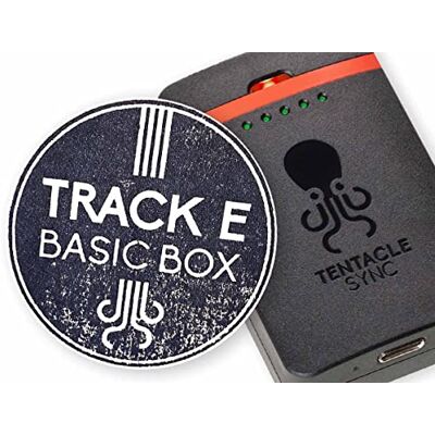 Tentacle Sync Tentakel TRACK en Pocket Audio Recorder Basic Box Tentacle Sync Tentakel TRACK en Pocket Audio Recorder Basic Box