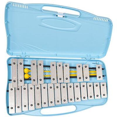 Nikitea Angel Glockenspiel G2-G4 25 noten Nikitea Angel Glockenspiel G2-G4 25 noten