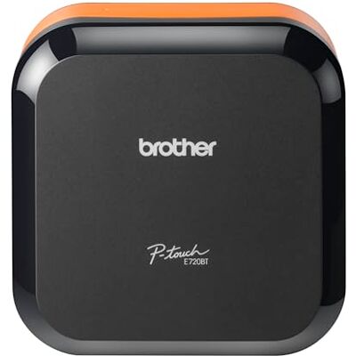 Brother PT-E720BT P-Touch Cube Pro labelapparaat met Bluetooth Brother PT-E720BT P-Touch Cube Pro labelapparaat met Bluetooth