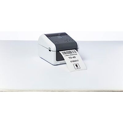 Brother TD-4210D labelprinter Brother TD-4210D labelprinter