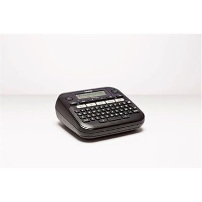 Brother Ptd210Vpur1 Pt-D210Vp labelprinter voor kleine kantoren en thuiskantoren Brother Ptd210Vpur1 Pt-D210Vp labelprinter voor kleine kantoren en thuiskantoren