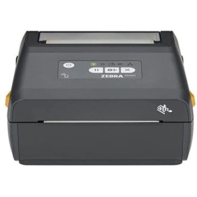 Zebra Technologies Zebra ZD421 Label Printer Direct Thermal 203 x 203 DPI bedraad en draadloos Zebra Technologies Zebra ZD421 Label Printer Direct Thermal 203 x 203 DPI bedraad en draadloos