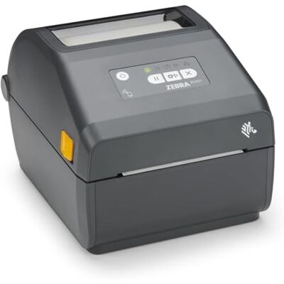 Zebra Technologies Zebra ZD421t Cardridge. 203dpi USB LAN USB Host BTLE5 EU/UK, ZD42042-C0EE00EZ (LAN USB Host BTLE5. EU/UK ZD421, thermische overdracht, 203 x 203 dpi, 305 mm/sec, bedraad & draadloos, zwart ,) Zebra Technologies Zebra ZD421t Cardridge. 203dpi USB LAN USB Host BTLE5 EU/UK, ZD42042-C0EE00EZ (LAN USB Host BTLE5. EU/UK ZD421, thermische overdracht, 203 x 203 dpi, 305 mm/sec, bedraad & draadloos, zwart ,)