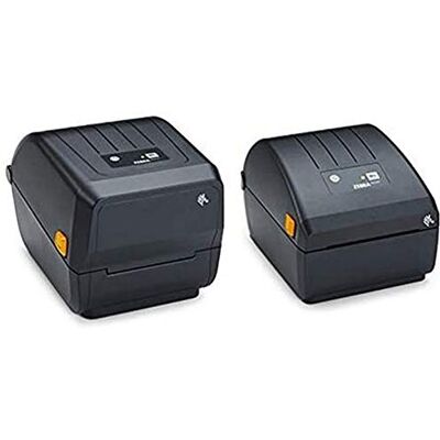 Zebra Technologies Zebra Standaard zd220 thermische printer, kleur zwart. Zebra Technologies Zebra Standaard zd220 thermische printer, kleur zwart.