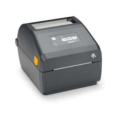 Zebra Technologies Zebra ZD421d ZD4A042-D0EM00EZ printer met scheurrand 203 DPI Direct thermisch Maximale printbreedte 104 mm BTLE, USB, USB-hostinterfaces (donkergrijs) Zebra Technologies Zebra ZD421d ZD4A042-D0EM00EZ printer met scheurrand 203 DPI Direct thermisch Maximale printbreedte 104 mm BTLE, USB, USB-hostinterfaces (donkergrijs)