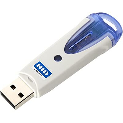 Omnikey Ominikey 6121 USB-chipkaartlezer met dubbele interface voor pc Omnikey Ominikey 6121 USB-chipkaartlezer met dubbele interface voor pc