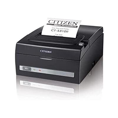 Citizen CT-S310-II Ethernet-printer + USB Citizen CT-S310-II Ethernet-printer + USB