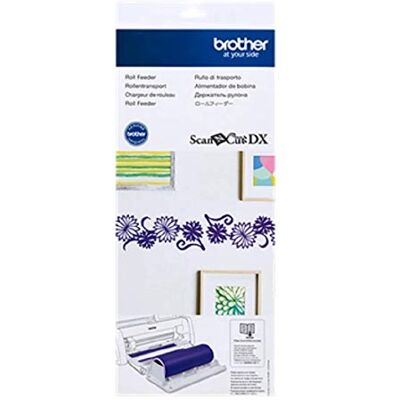 Brother cadxrf1 rolhouder voor sdx1200, 1 Brother cadxrf1 rolhouder voor sdx1200, 1