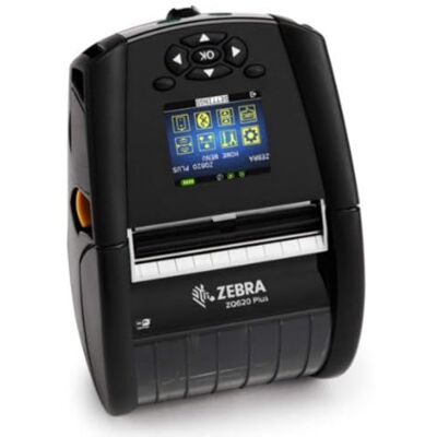 Zebra Technologies Zebra ZQ600 Series ZQ620 Plus Stampant per etichette Termica diretta Rotolo (7,9 cm) Zebra Technologies Zebra ZQ600 Series ZQ620 Plus Stampant per etichette Termica diretta Rotolo (7,9 cm)
