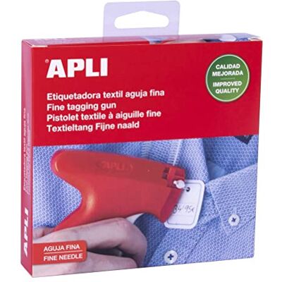 APLI 101546 Etiketteerder voor fijn textiel APLI 101546 Etiketteerder voor fijn textiel