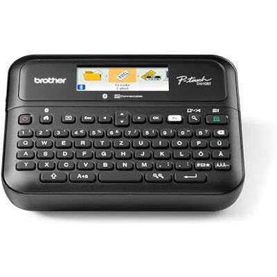 Brother P-Touch D610BTVP Brother P-Touch D610BTVP