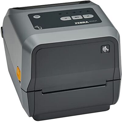 Zebra Technologies Zebra ZD6A042-30EF00EZ printer met gescheurde rand, 203 dpi, thermische overdracht-printbreedte tot 104 mm, BTLE, LAN, serie (RS-232), USB, hostpoorten (ZD6A042-30EF0EZ) Zebra Technologies Zebra ZD6A042-30EF00EZ printer met gescheurde rand, 203 dpi, thermische overdracht-printbreedte tot 104 mm, BTLE, LAN, serie (RS-232), USB, hostpoorten (ZD6A042-30EF0EZ)