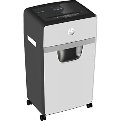 HP OneShred 24CC papiervernietiger, veiligheidsniveau P-4 2807, 24 vellen HP OneShred 24CC papiervernietiger, veiligheidsniveau P-4 2807, 24 vellen