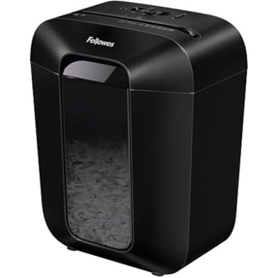 Fellowes lx-45 papiervernietiger snijcapaciteit 8 uur veiligheid p4 vernietigt nietjes clips en Fellowes lx-45 papiervernietiger snijcapaciteit 8 uur veiligheid p4 vernietigt nietjes clips en