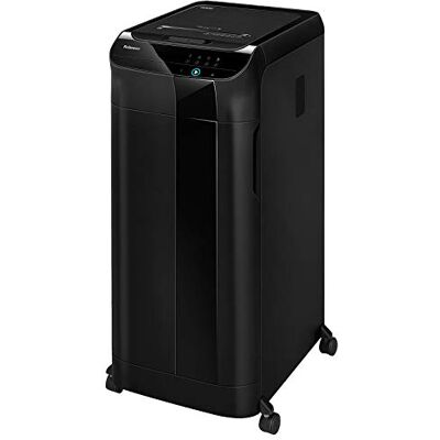 Fellowes Automatische aanbouwer, 600 m, microdeeltjes, 230 V, EU/UK Fellowes Automatische aanbouwer, 600 m, microdeeltjes, 230 V, EU/UK
