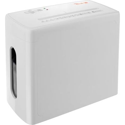 Peach PS500-15 papiervernietiger Kruisversnippering 74 dB 21 cm Zwart Peach PS500-15 papiervernietiger Kruisversnippering 74 dB 21 cm Zwart