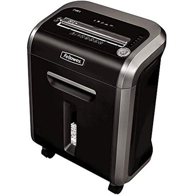 Fellowes 4679001 Papierversnipperaar Fellowes 4679001 Papierversnipperaar